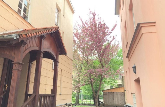 Ferienwohnung in Altstadtnähe