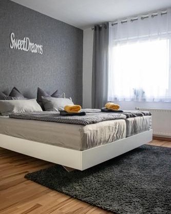 Ferienwohnung in Arnsberg mit Süd-Terrasse