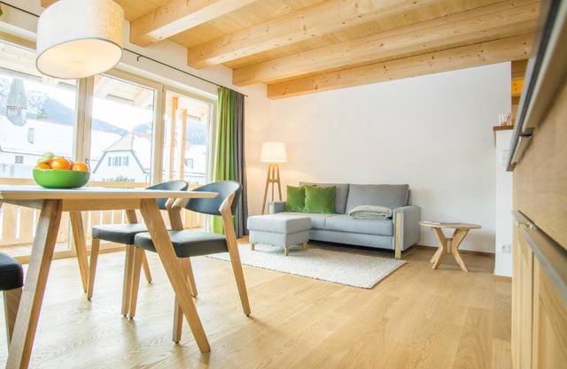 Ferienwohnung In den Bergen