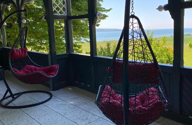 Ferienwohnung in der Brennerei Mönchgut