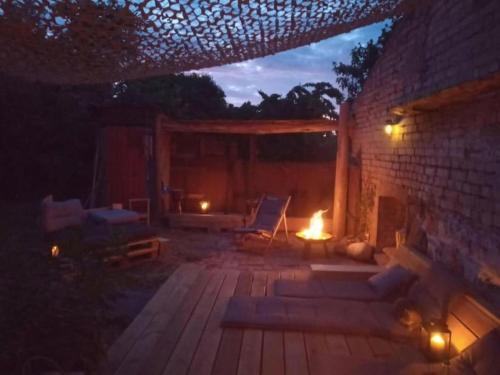 Ferienwohnung in der Uckermark