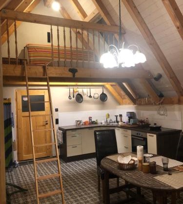 Ferienwohnung in historischem 3-Seitenhof