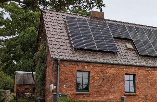 Ferienwohnung in Neuhof-Penkun