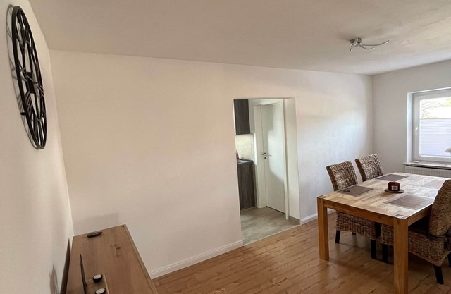 Ferienwohnung in Nordhastedt