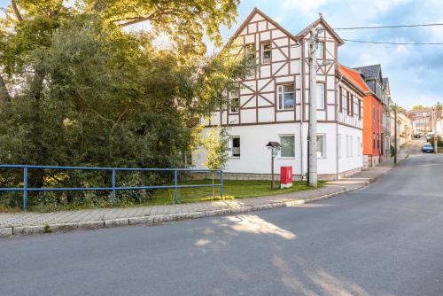 Ferienwohnung in Plaue