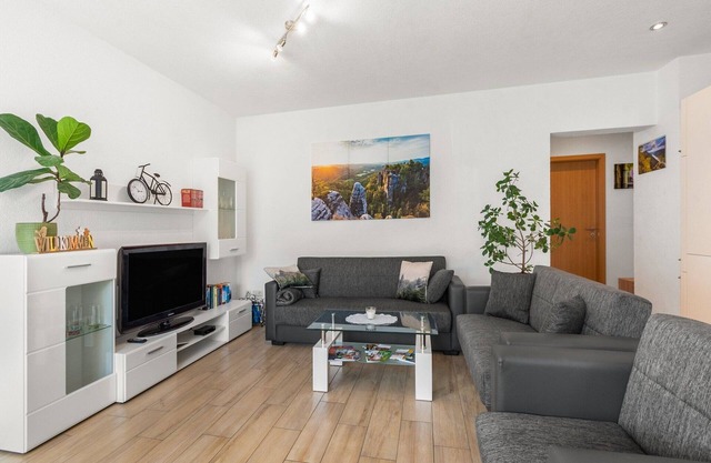 Ferienwohnung in Sebnitz