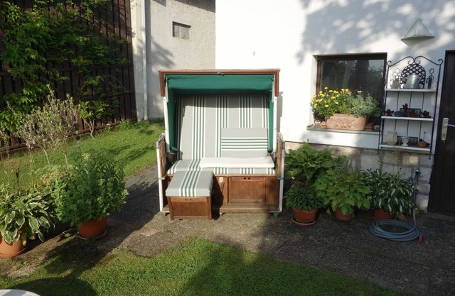 Ferienwohnung Itzgrundblick