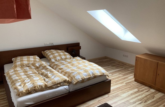 Ferienwohnung Jeßberger mit Zwei Schlafzimmern