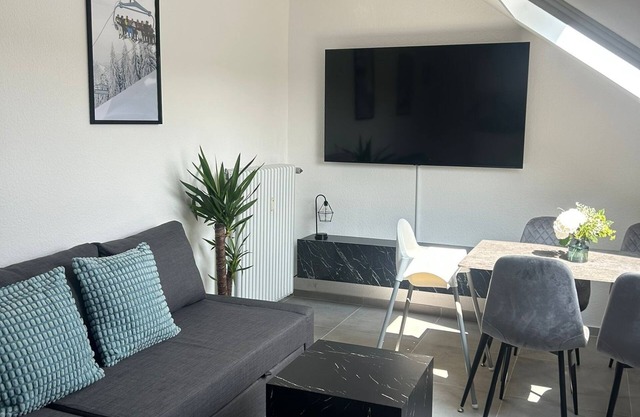 Ferienwohnung Juli - neu Renovierte, Moderne Ferienwohnung