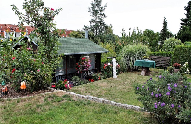 Ferienwohnung Jutta in der Nähe der Ostsee