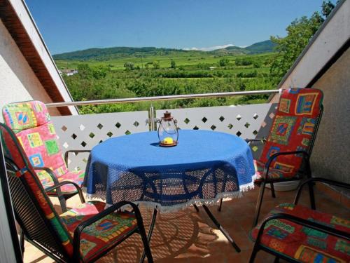 Ferienwohnung Kaiserstuhlblick