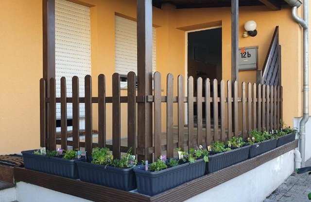 Ferienwohnung Kell am See