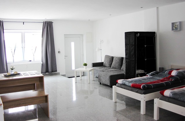 Ferienwohnung Kl01, 49qm, 1 Wohn-/schlafzimmer, Max. 4 Personen