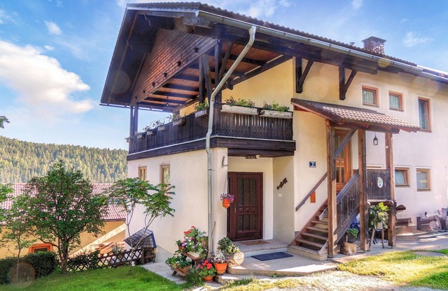 Ferienwohnung Klein St. Paul