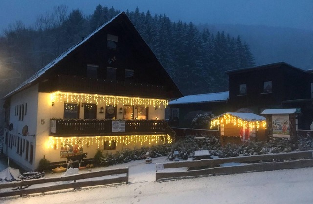 Ferienwohnung Klein Holland Harz 6 bis 8 Personen mit Sauna und umfangreichen Freizeiteinrichtungen im Innen- und Außenbereich im attraktiven Harz