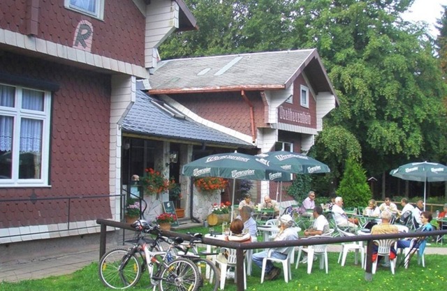 Ferienwohnung Kleiner Inselsberg