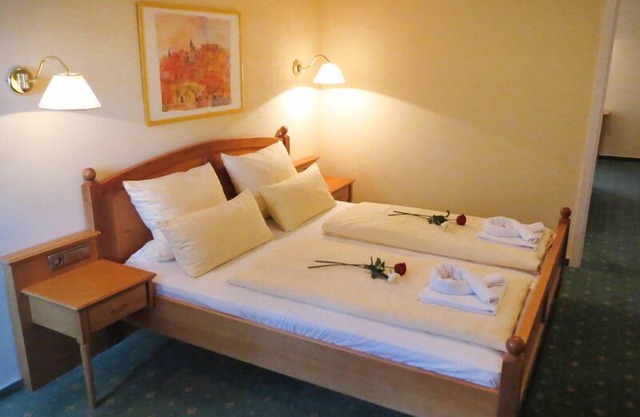 Ferienwohnung Kreuzberg, 50 qm, 2 Schlafzimmer, max. 4 Personen