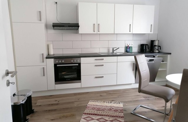 Ferienwohnung Kreuzblick - Ferienwohnungen Felten