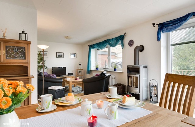 Ferienwohnung Kronsgaard Dorfstraße in Kronsgaard