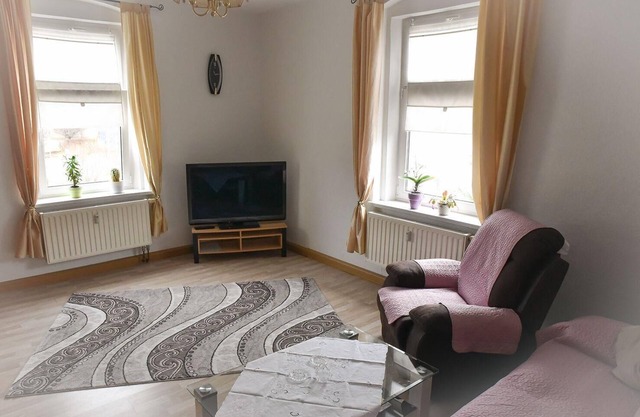 Ferienwohnung Löbau Messe- und Zentrumsnah