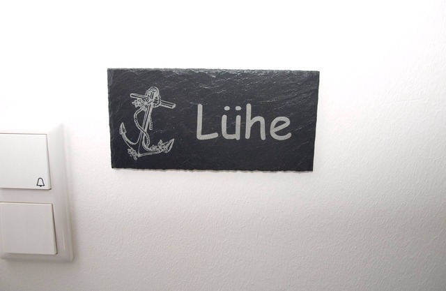 Ferienwohnung Lühe - Ferienhaus Am Elbdeich