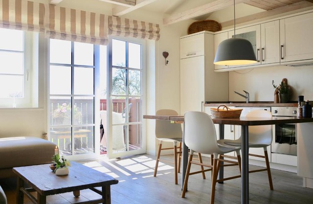 Ferienwohnung "Lüttmoor" an der Nordsee