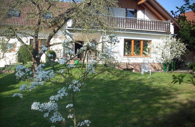 Ferienwohnung Lahntal/Taunus