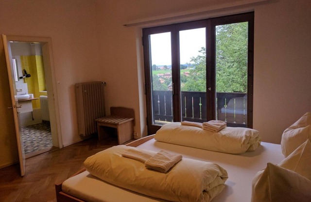 Ferienwohnung - Landhaus Schönblick