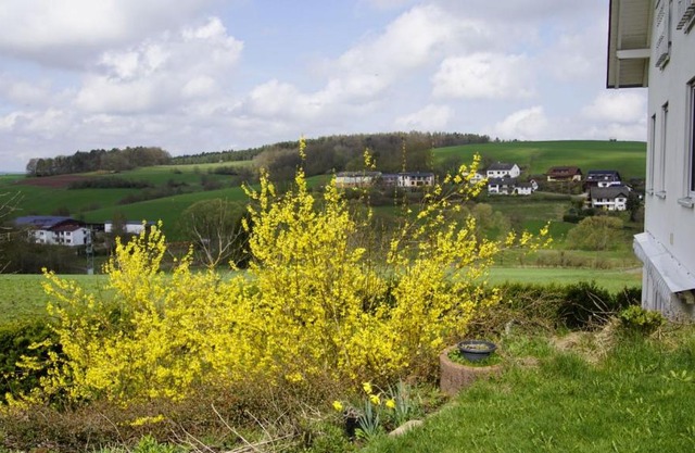 Ferienwohnung Landidylle