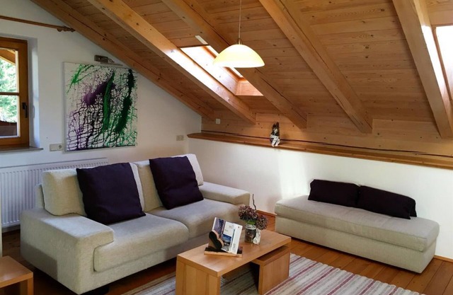 Ferienwohnung Lavendel - Vitalhof Tunelhof