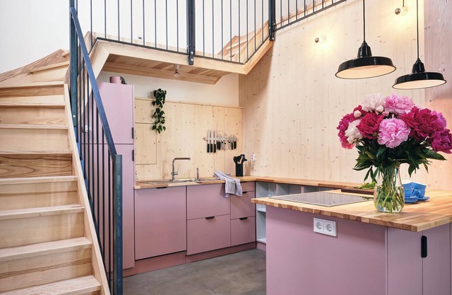 Ferienwohnung "linde" für Eine Auszeit im 5-seen-land