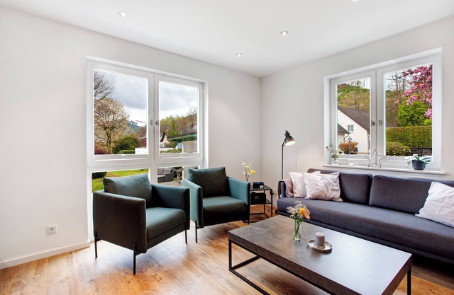 Ferienwohnung Mühlengrund, 92 qm, 3 Schlafzimmer, max. 6 Personen