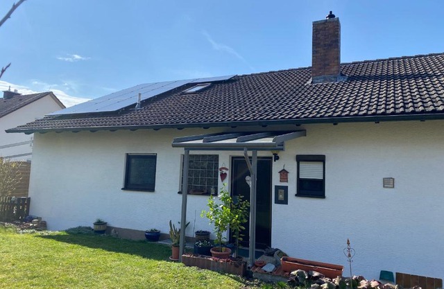 Ferienwohnung Münnerstadt