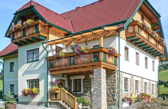 Ferienwohnung mit Infarotkabi.