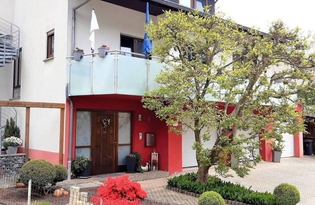 Ferienwohnung Magnolia - Ferienwohnung