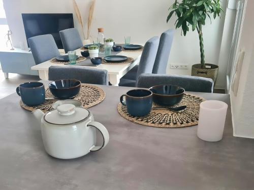 Ferienwohnung MainStyle - Hanau