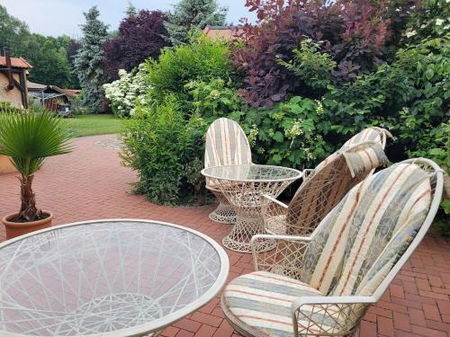 Ferienwohnung Mario Jank Calau