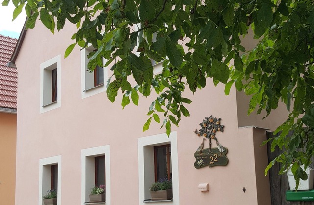 Ferienwohnung Max 22