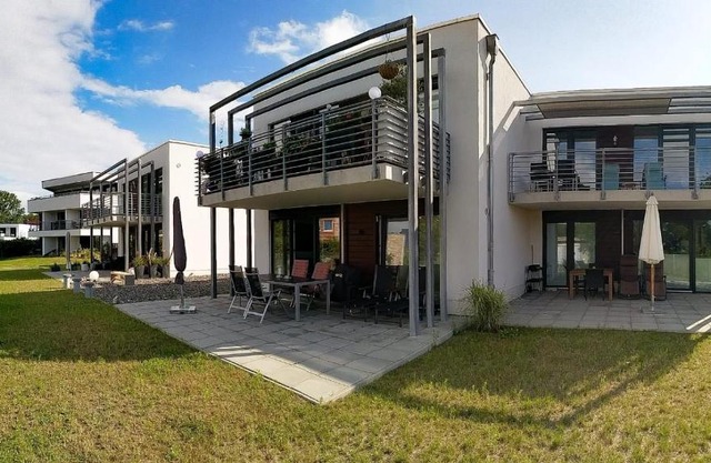 Ferienwohnung MeerBlick OG