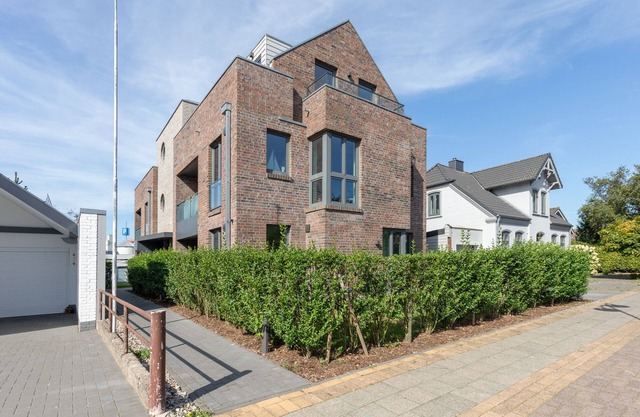 Ferienwohnung Meerzeit in Husum für bis zu 2 Personen