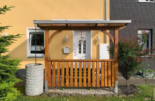 Ferienwohnung Merklinghaus - Ferienwohnung mit Freisitz