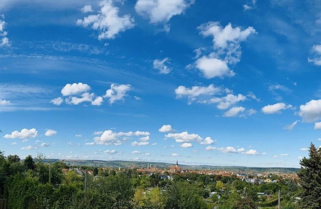 Ferienwohnung Micha's Stadtblick - Ferienwohnung