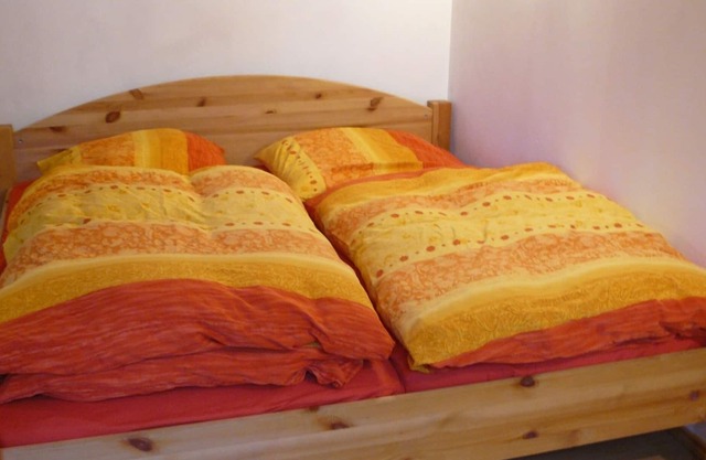 Ferienwohnung mit 55qm, 1 Schlafzimmer, 1 Wohn-/Schlafzimmer, für maximal 4 Personen