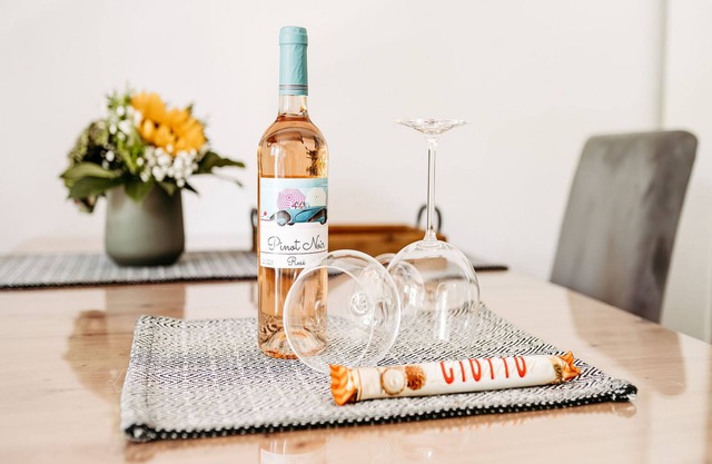 Ferienwohnung mit 65qm, 1 Schlafzimmer, 1 Wohn-schlafzimmer, Max. 4 Personen