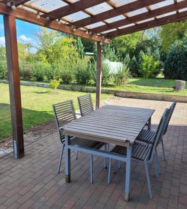 Ferienwohnung mit Garten - 10 Minuten von Templin