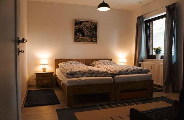 Ferienwohnung mit Ländlichem Charme