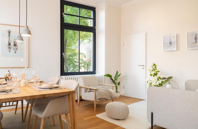 Ferienwohnung mit malerischem Ausblick