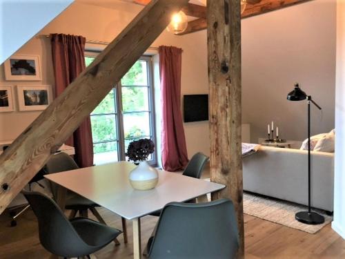 Ferienwohnung mit Sauna