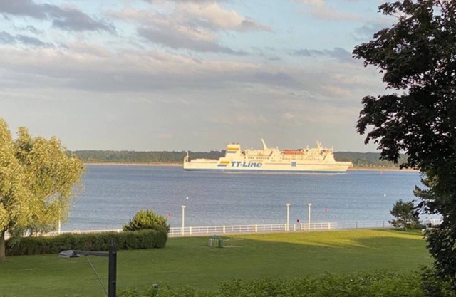 Ferienwohnung mit Traumhaftem Meerblick, Familienfreundlich und Wlan
