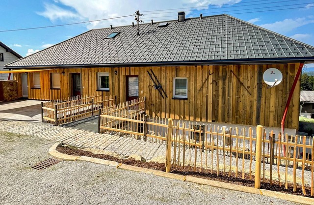 Ferienwohnung mit Weitblick